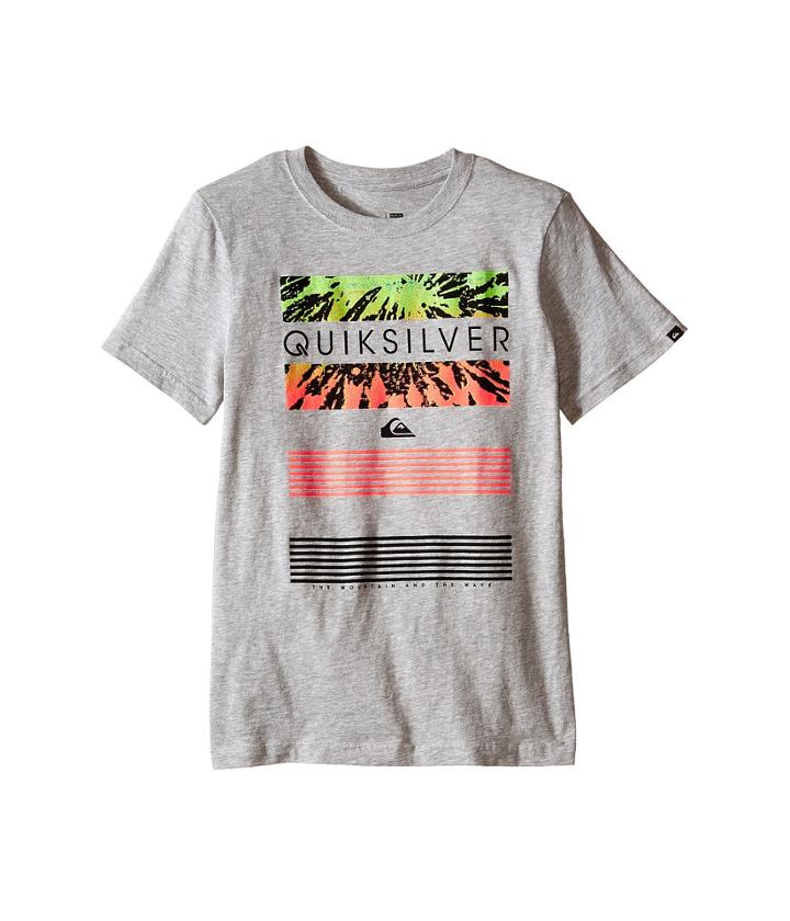 Quiksilver Kids - Line Up Screen Print