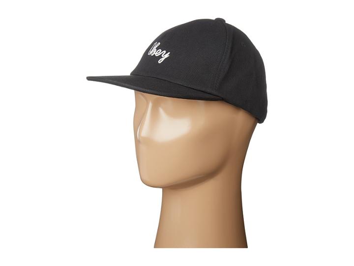 Obey - Stratford Snapback Hat