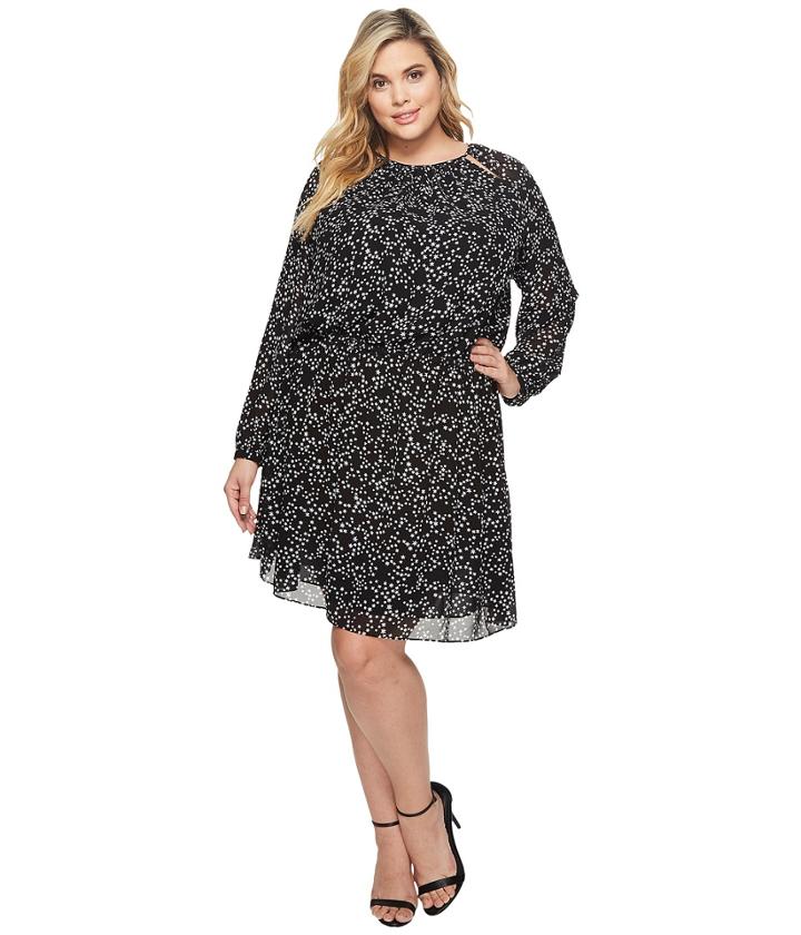 Michael Michael Kors - Plus Size Shooting Star Dress