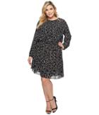 Michael Michael Kors - Plus Size Shooting Star Dress