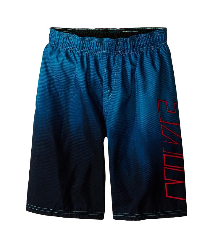 Nike Kids - Cannon Ball! 9 Volley Swim Trunk
