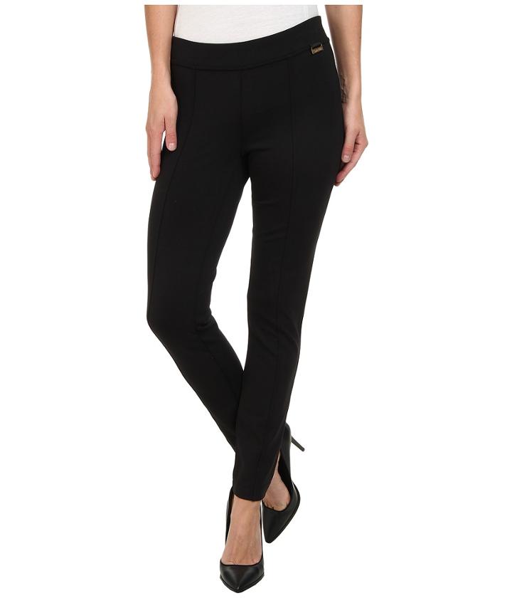 Calvin Klein - Front Seamed Pull On Pant