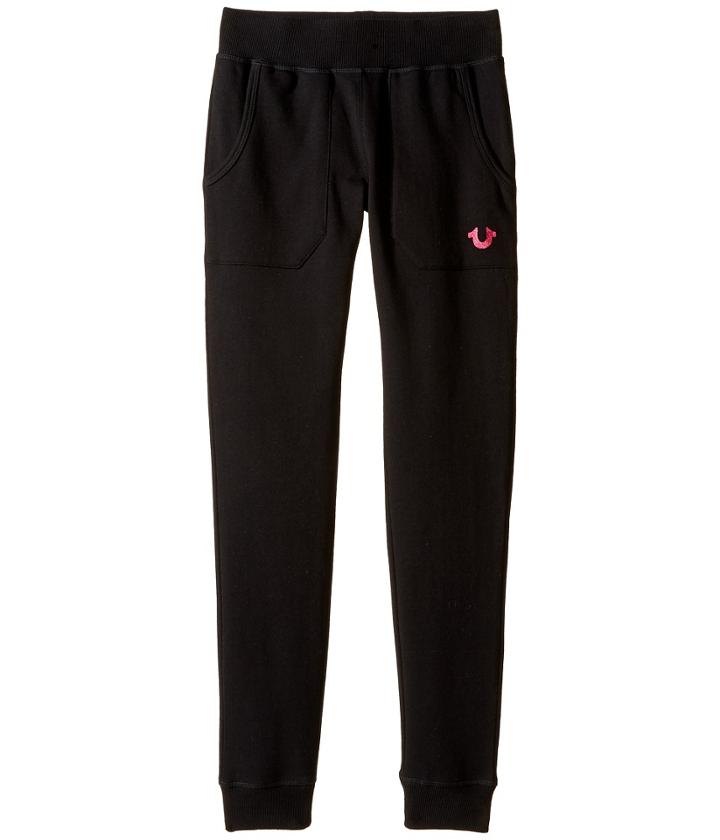 True Religion Kids - Branded Fleece Sweatpants