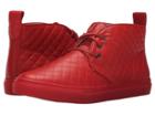 Del Toro - Quilted Leather Chukka Sneaker