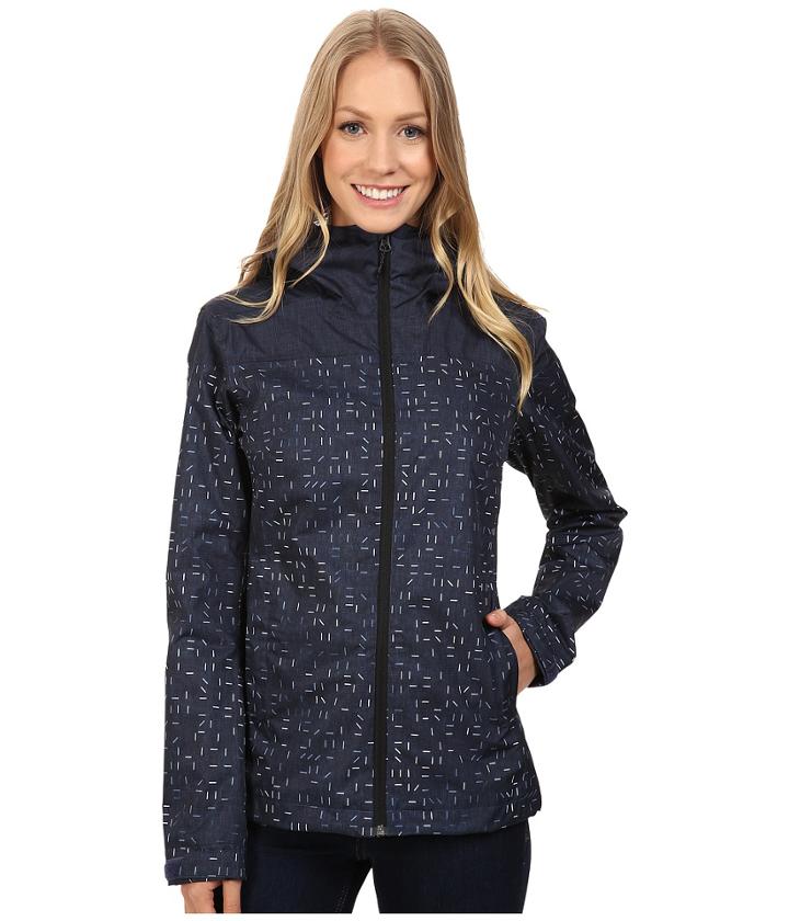 Adidas Outdoor - Wandertag Jacket Print