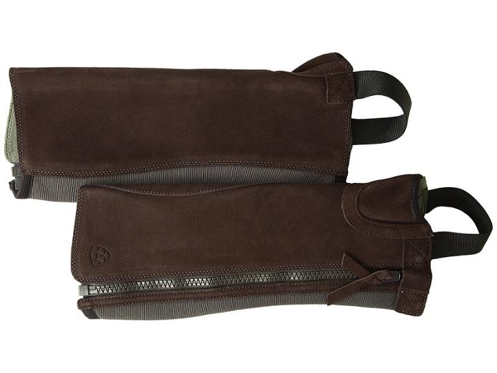 Ariat English Kids - Suede Breeze Chap
