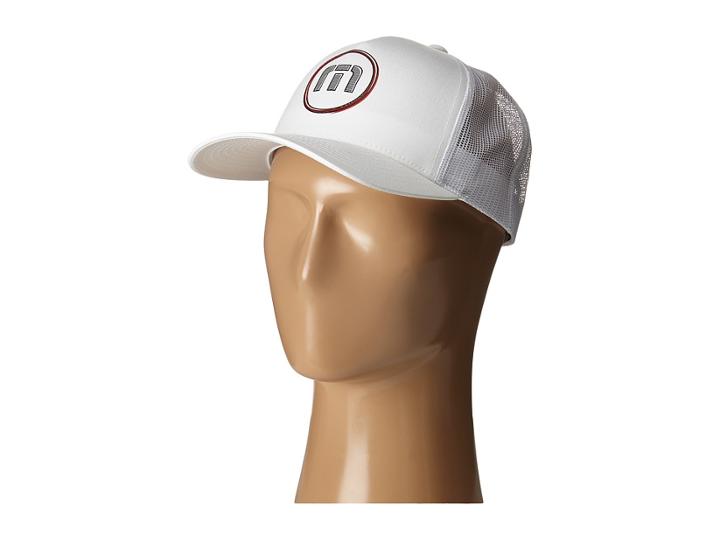 Travismathew - Red Breeze Cap