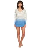 Green Dragon - Set Sail Angie Hoodie Cover-up