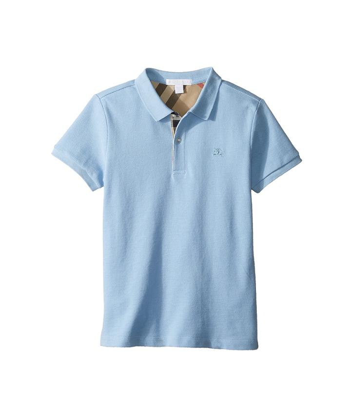 Burberry Kids - Mini Ppm Polo