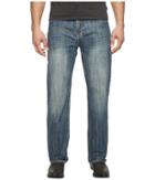 Rock And Roll Cowboy - Double Barrel In Medium Wash M0s1441