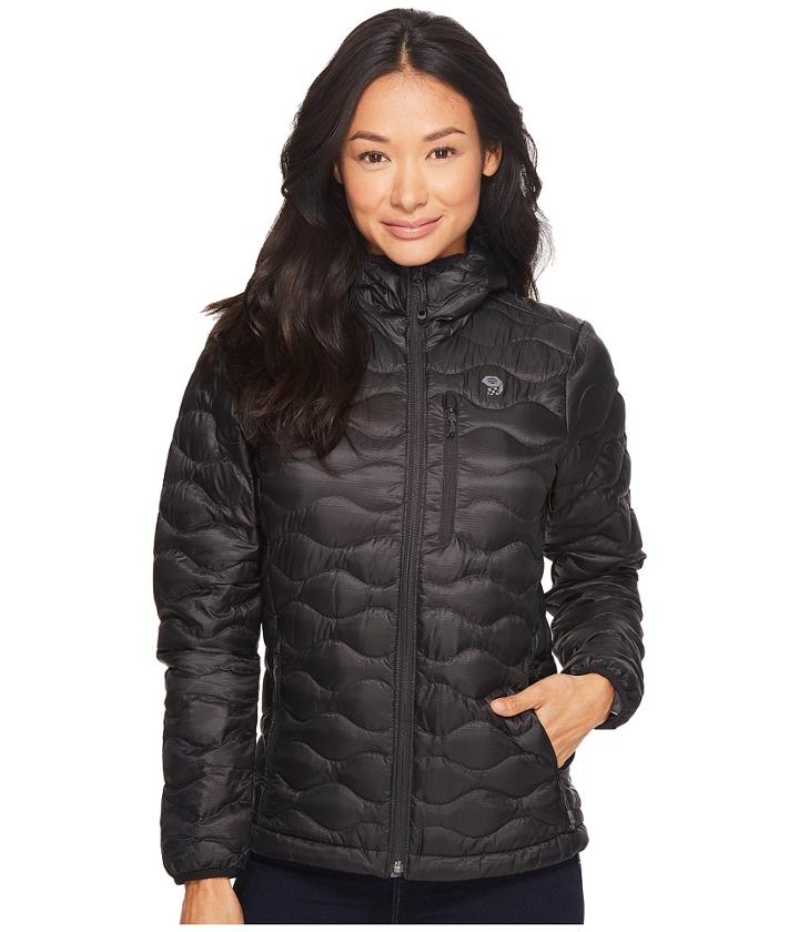 Mountain Hardwear - Nitrous Hooded Down Jacket