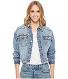 Liverpool - Dropped Shoulder Cropped Jacket