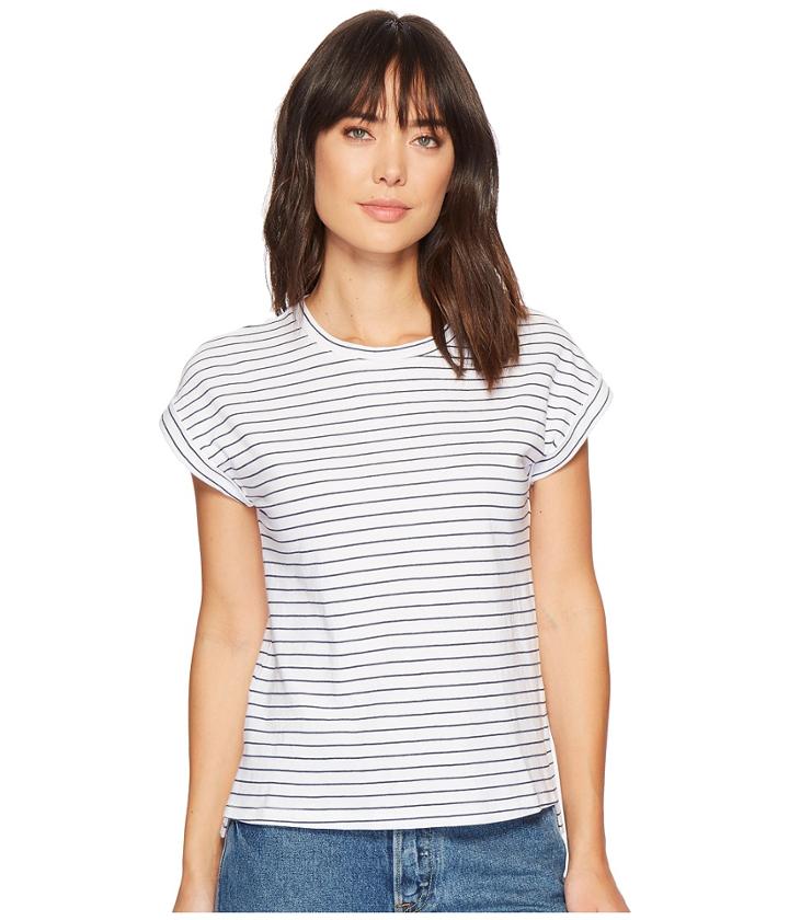 Splendid - Crew Neck T-shirt