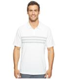 Adidas Golf - Climacool 3-stripes Competition Polo