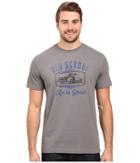 Life Is Good - Old School Truck Crusher Tee