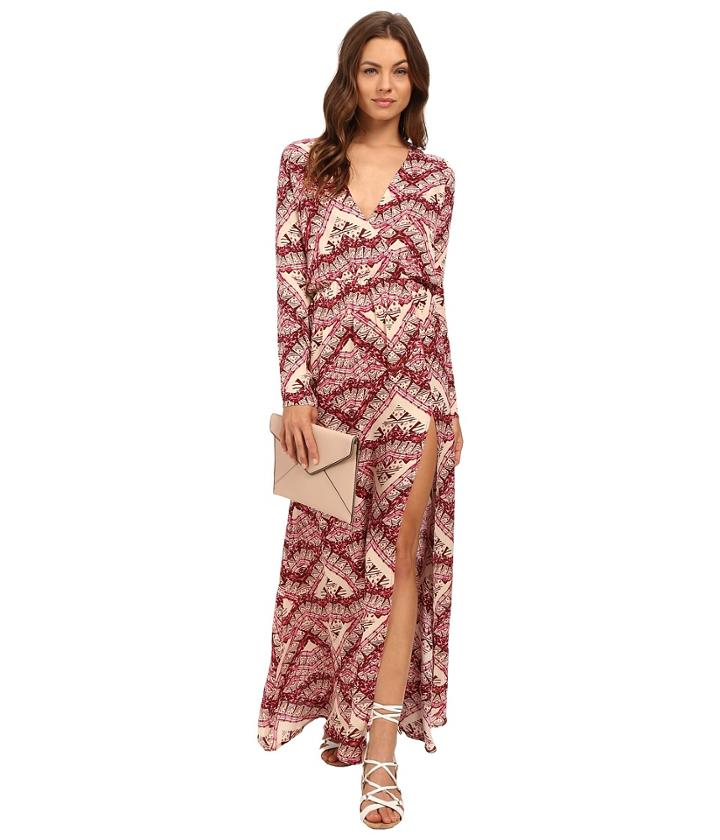 Stone Cold Fox - Birch Gown
