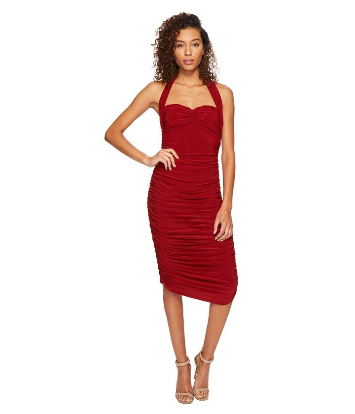 Kamalikulture By Norma Kamali - Bill Dress