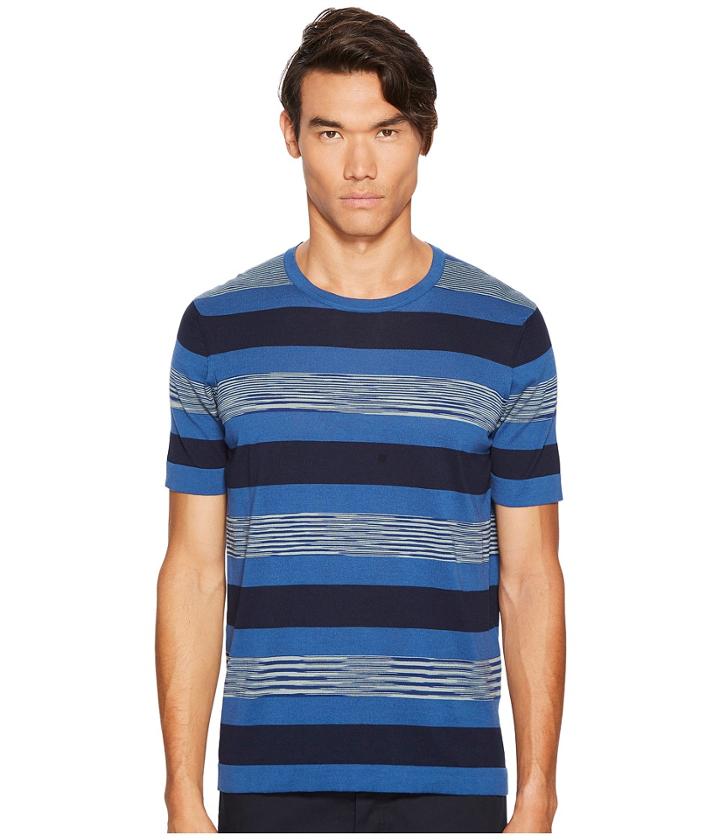 Missoni - Fiammato Rigato Short Sleeve Knit