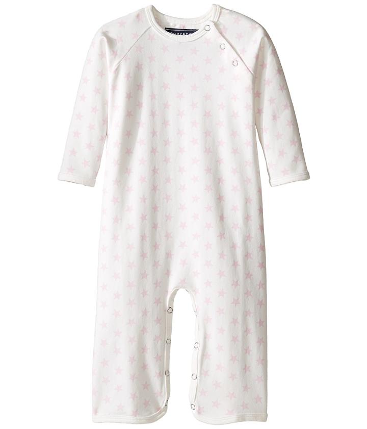 Toobydoo - Pink Star Bootcut Jumpsuit