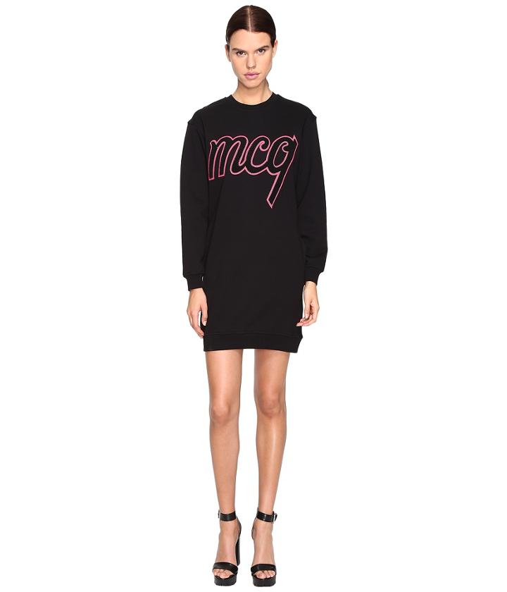 Mcq - Classic Sweater Varsity