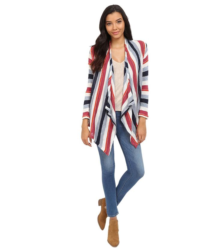 Splendid - Rancho Stripe Loose Knit