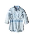 Blank Nyc Kids - Light Wash Shirt With Detail