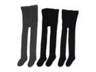 Jefferies Socks - Seamless Organic Tight Three Pack