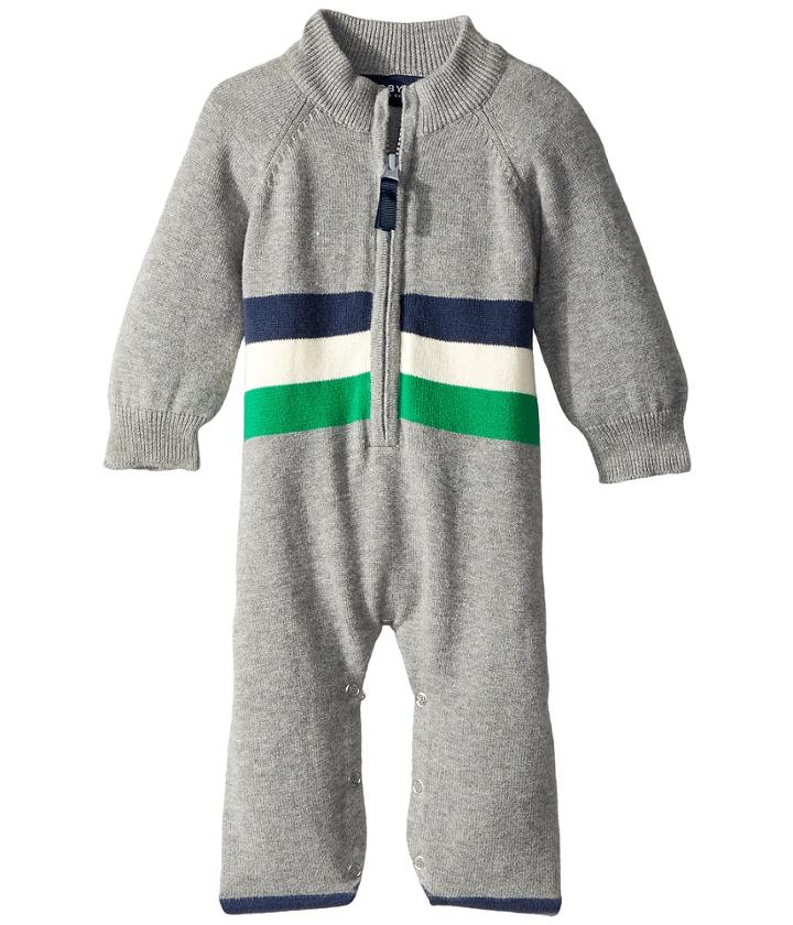 Toobydoo - Racer Zipper Jumpsuit
