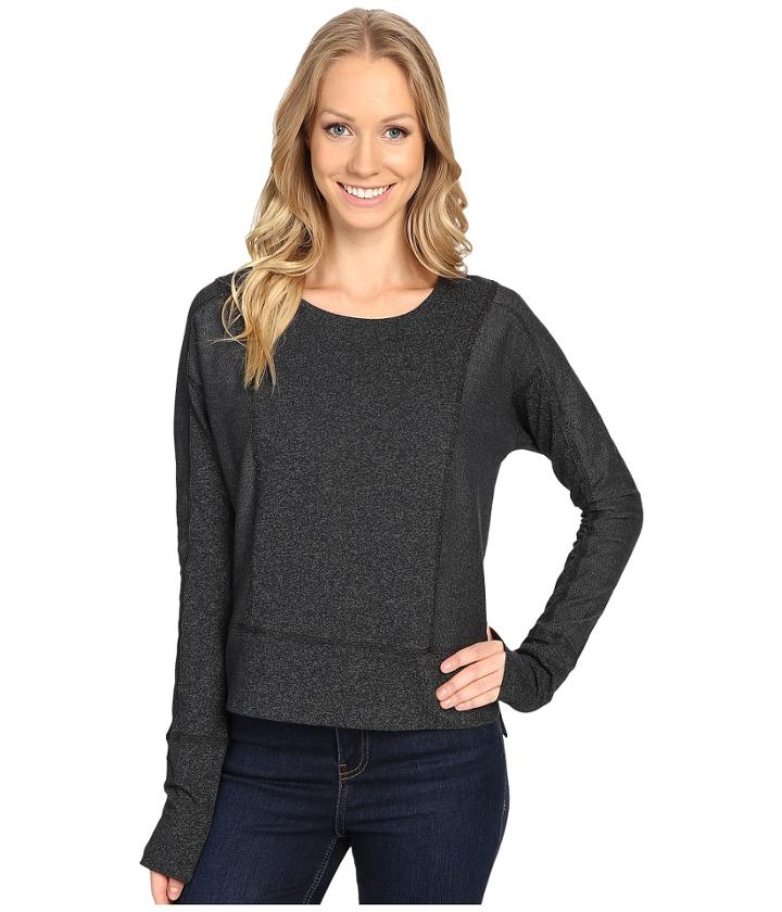Mountain Hardwear - Shadow Knit Crew Long Sleeve Shirt
