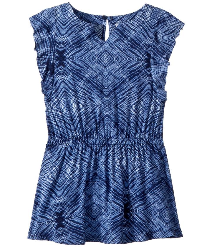 Splendid Littles - Aop Voile Tank Dress