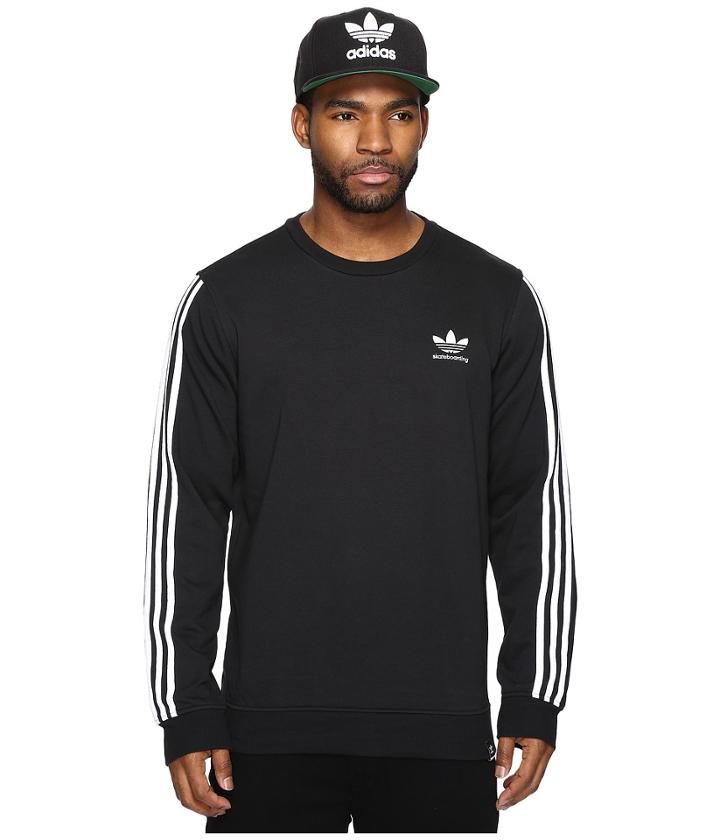 Adidas Skateboarding - Clima 2.0 Long Sleeve Crew