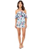 6 Shore Road By Pooja - Saturdaze Romper Cover-up