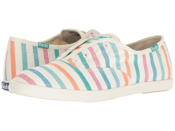 Keds - Chillax Breton Stripe