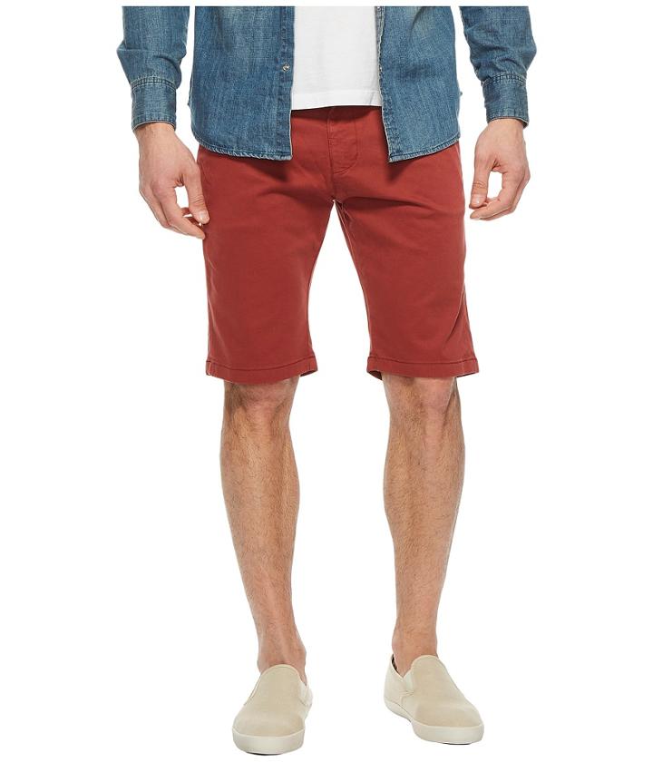 Mavi Jeans - Jacob Shorts In Rosewood Twill
