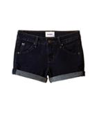 Hudson Kids - 2 1/2 Roll Shorts In Pressed Rinse