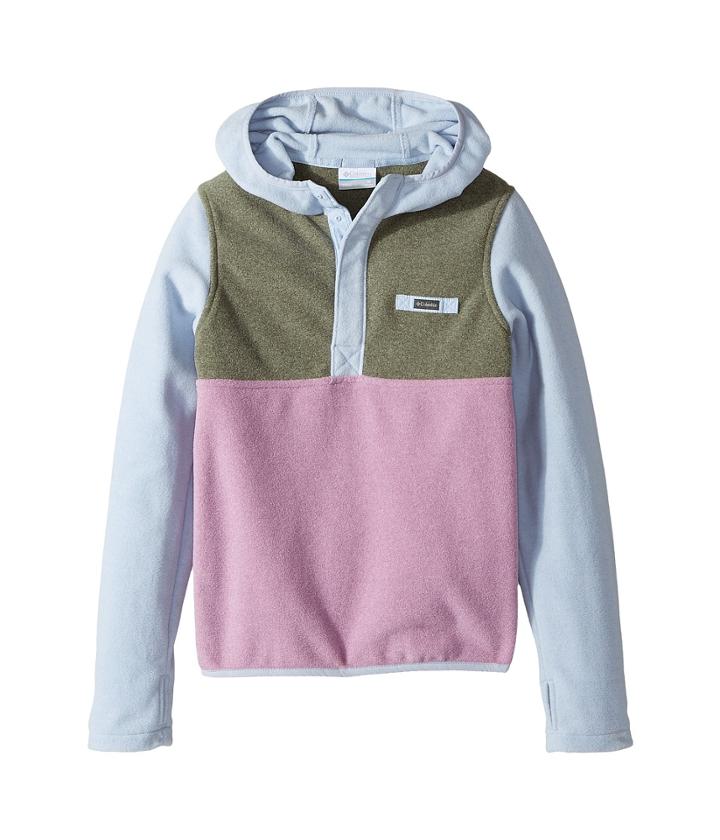 Columbia Kids - Mountain Side Fleece Hoodie
