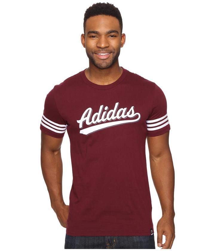 Adidas Skateboarding - Stripe Life Tee