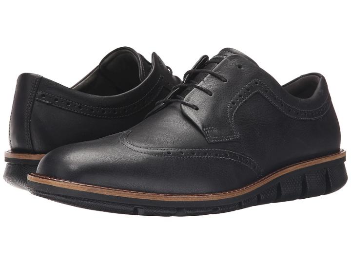 Ecco - Jeremy Brogue Tie