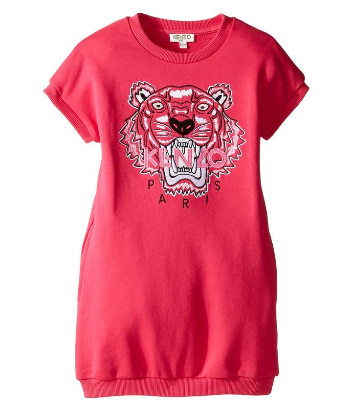 Kenzo Kids - Tiger 22 Robe
