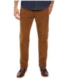 7 For All Mankind - Slimmy Slim Straight W/ Clean Pocket In Butterscotch