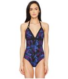 Vilebrequin - Feeric Turtles Camoflage One-piece