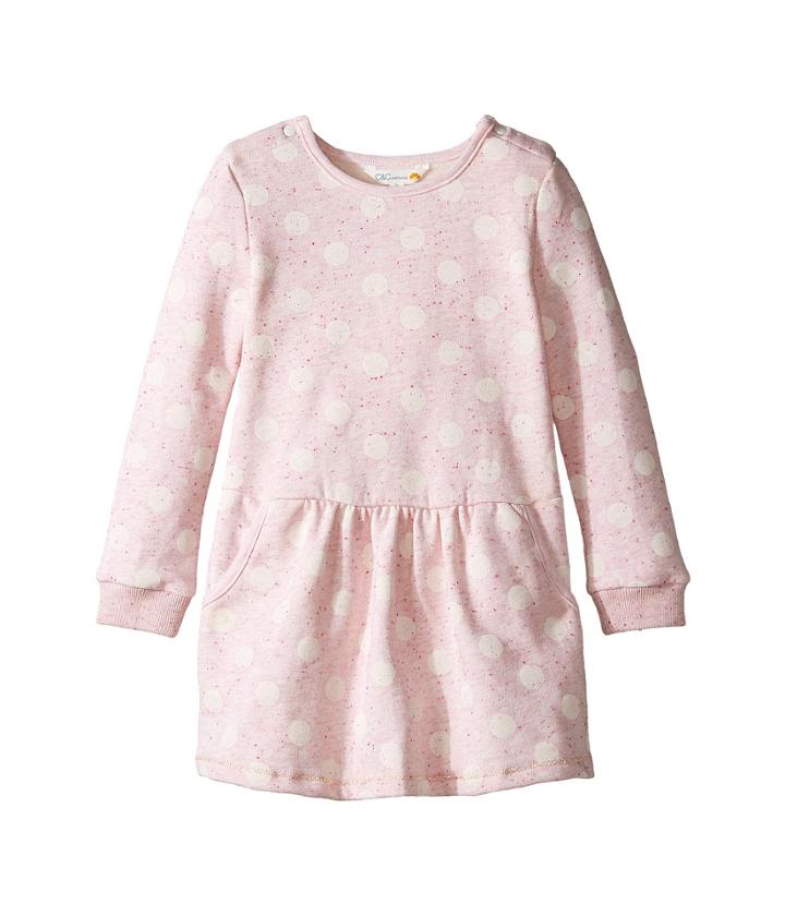 C&amp;c California Kids - Polka Dot Dress
