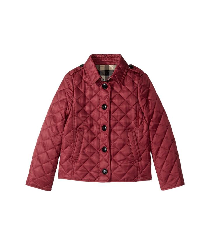 Burberry Kids - Mini Ashurst Quilted Jacket
