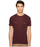 Todd Snyder - Linen Jersey Classic Button Pocket T-shirt