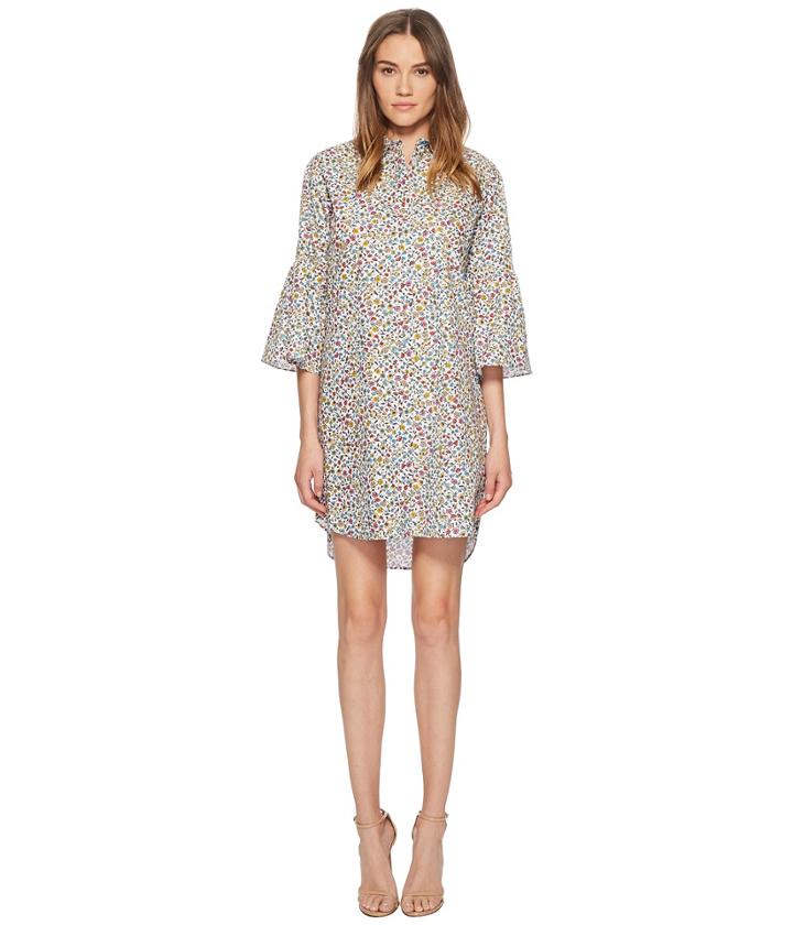 Paul Smith - Floral Print Cotton Dress