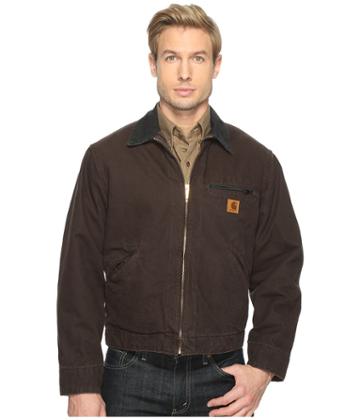 Carhartt - Sandstone Detroit Jacket