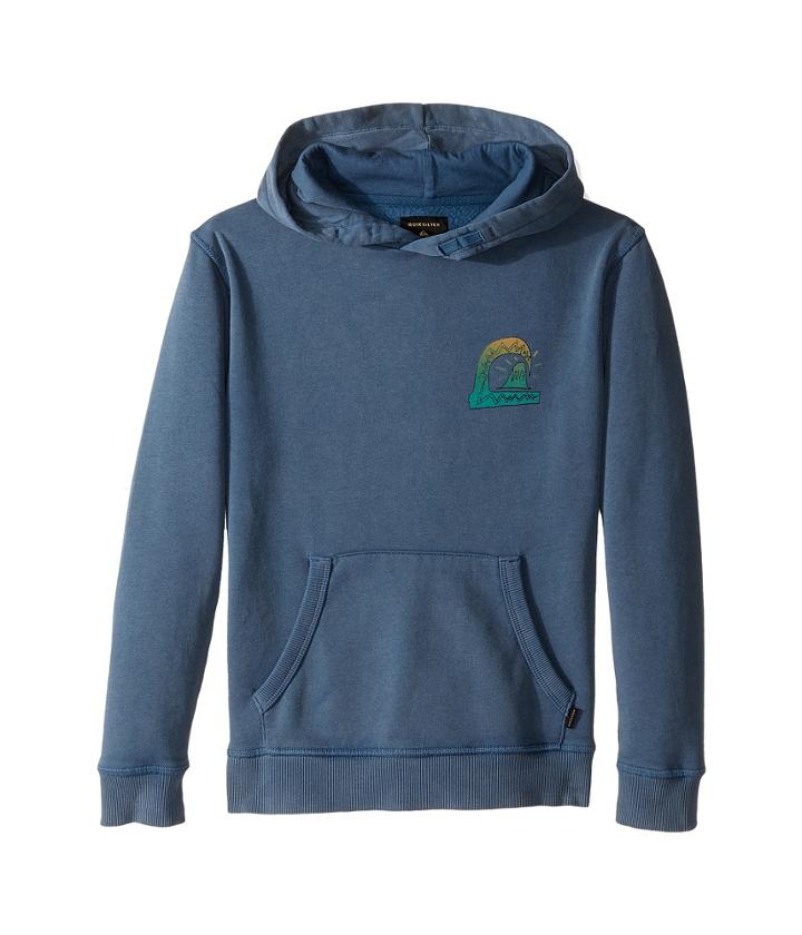 Quiksilver Kids - Fluro Beach Fleece Fleece Top