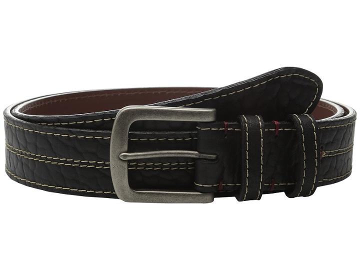 Torino Leather Co. - Oiled Shrunken American Bison