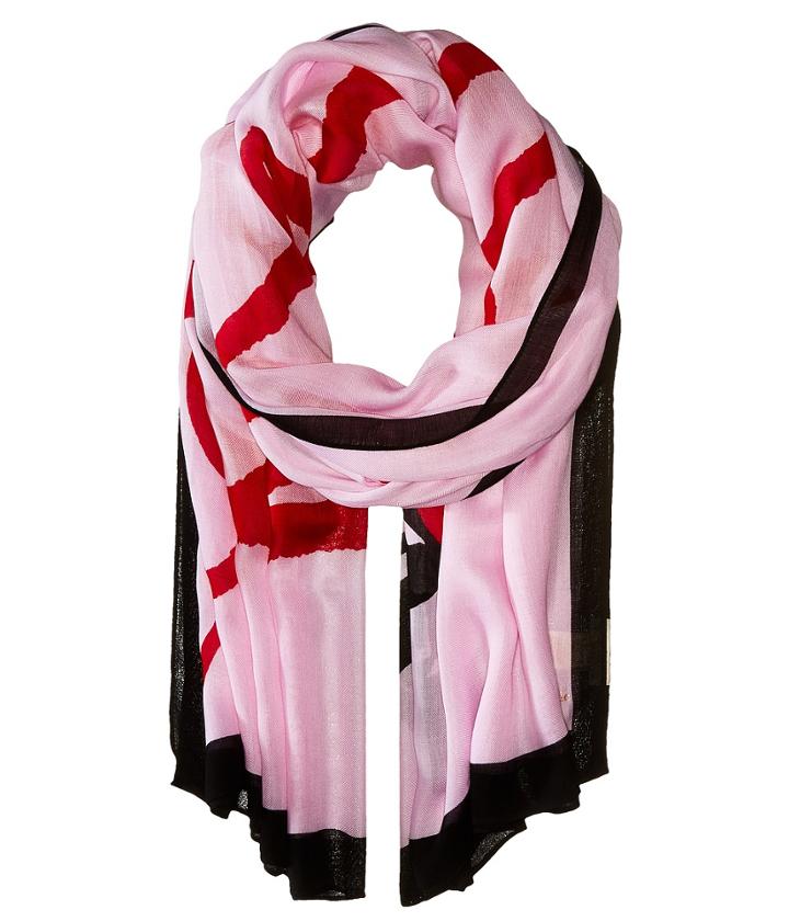 Kate Spade New York - Lovely Oblong Scarf