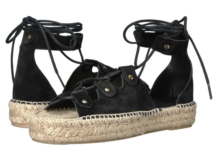 Soludos - Ghillie Platform Sandal